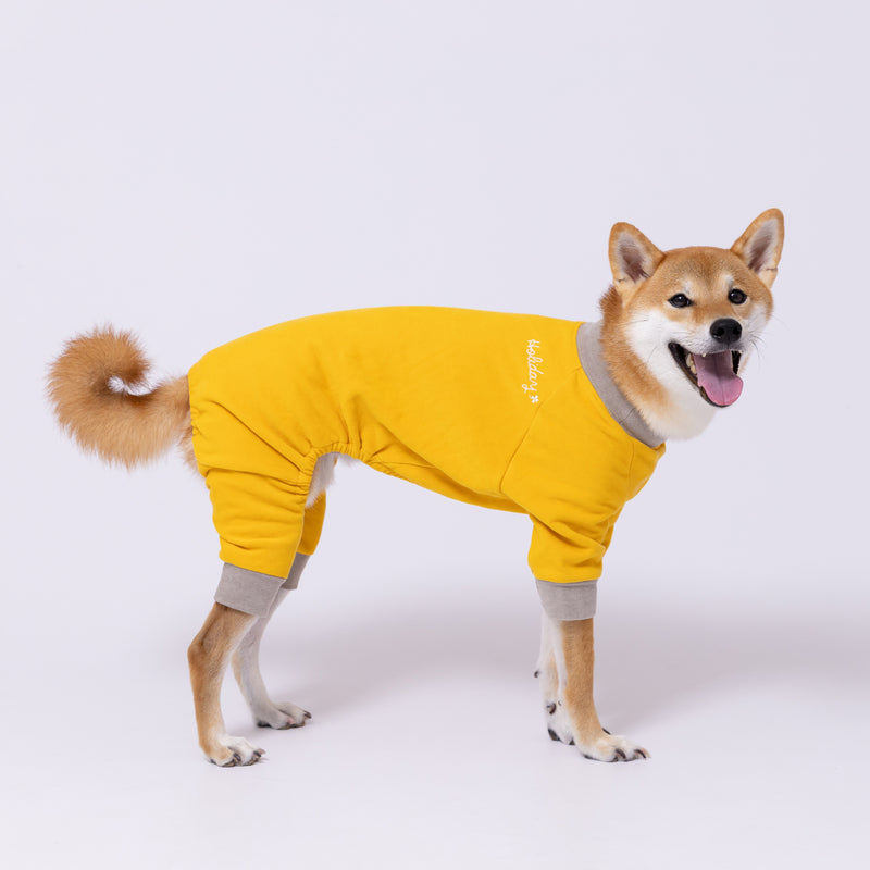 pipiポカポカロンパース 中大型犬 ペット用品