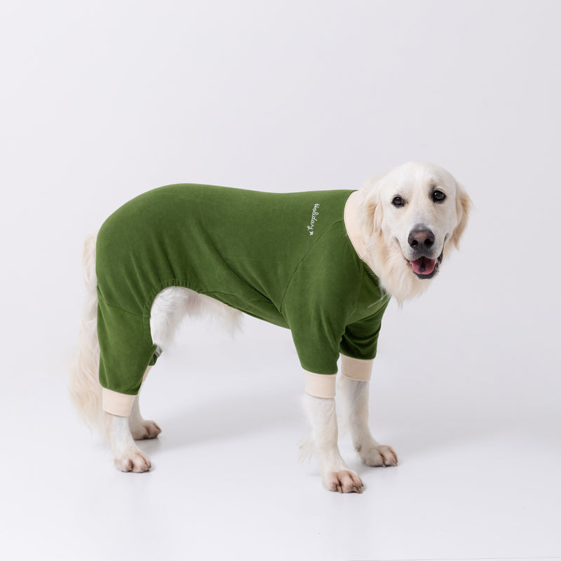 pipiポカポカロンパース 中大型犬 ペット用品