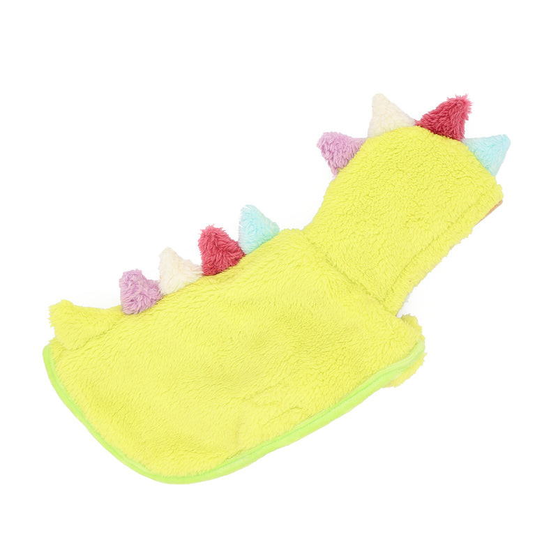pipi恐竜ポンチョ 中・大型犬 ペット用品