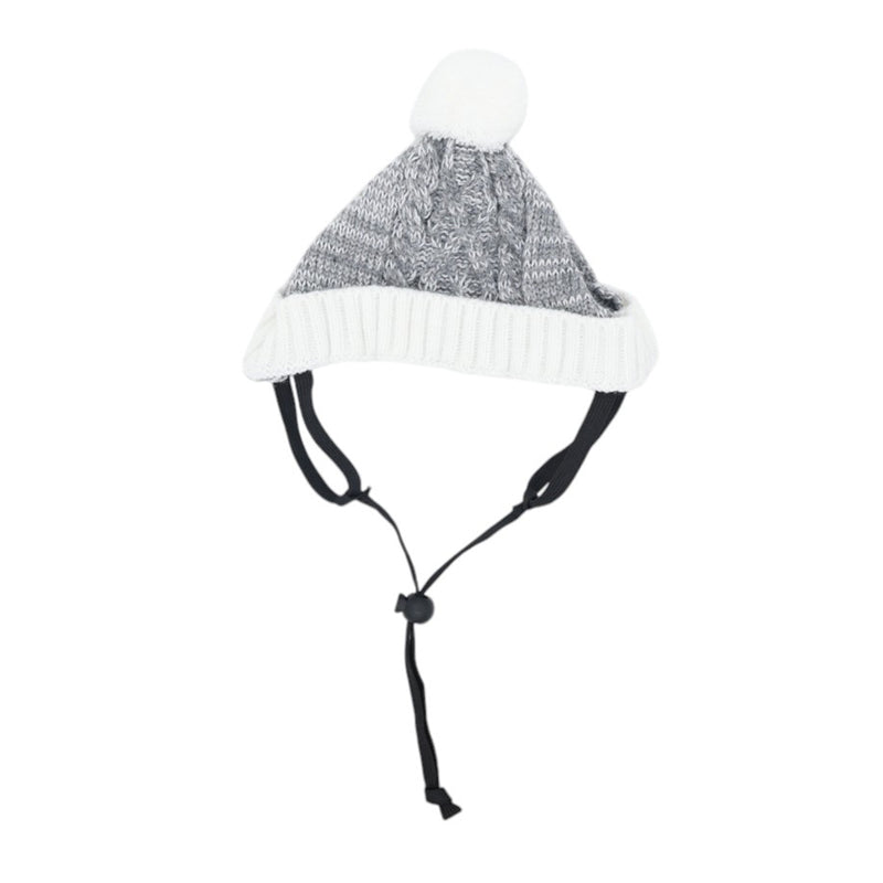 【先行予約 20％OFF】 pipiニット帽 ペット用品