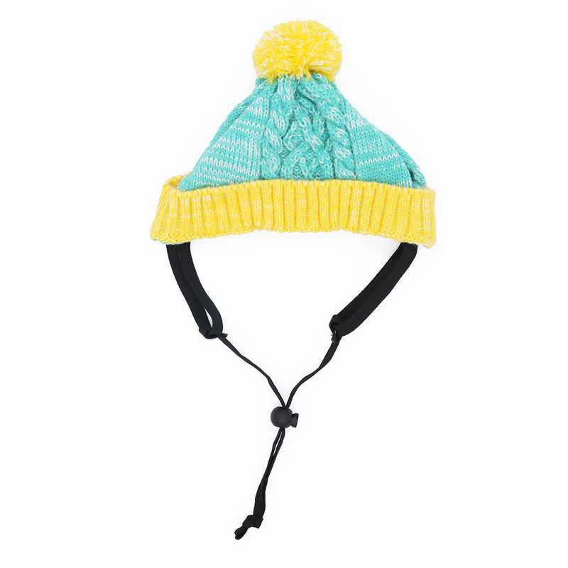 【先行予約 20％OFF】 pipiニット帽 ペット用品