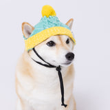 【先行予約 20％OFF】 pipiニット帽 ペット用品