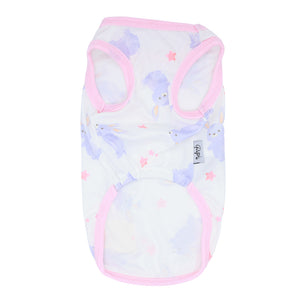 pipi アニマル柄タンク ペット用品 26SS