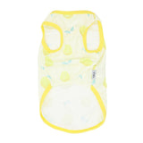 pipi フルーツ柄タンク ペット用品