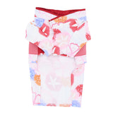 pipi 朝顔柄浴衣 ペット用品