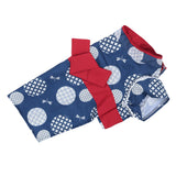 pipi 蜻蛉柄浴衣 ペット用品