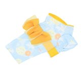 pipi うさぎ柄浴衣 ペット用品