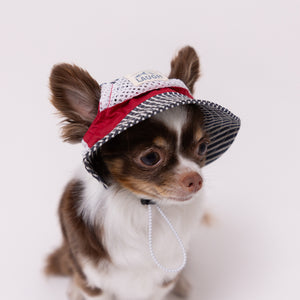 pipi ヒッコリーハット ペット用品 26SS