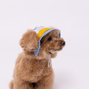 pipi ヒッコリーハット ペット用品 26SS