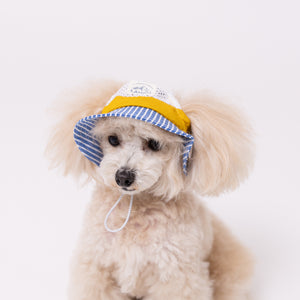 pipi ヒッコリーハット ペット用品 26SS