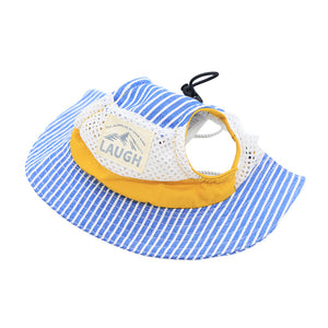 pipi ヒッコリーハット ペット用品 26SS