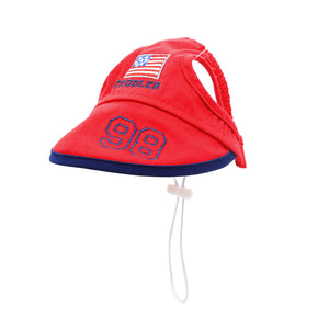 pipi サンバイザー  ペット用品 26SS