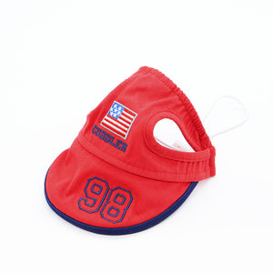 pipi サンバイザー  ペット用品 26SS