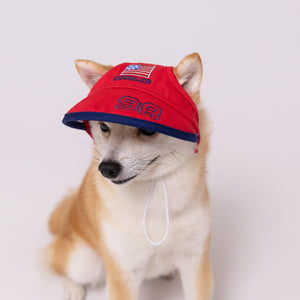 pipi サンバイザー  ペット用品 26SS