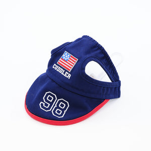 pipi サンバイザー  ペット用品 26SS
