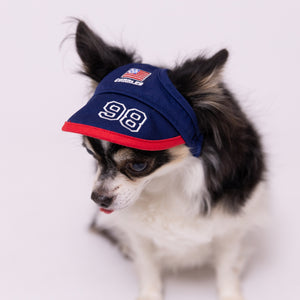 pipi サンバイザー  ペット用品 26SS
