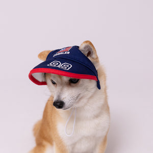 pipi サンバイザー  ペット用品 26SS