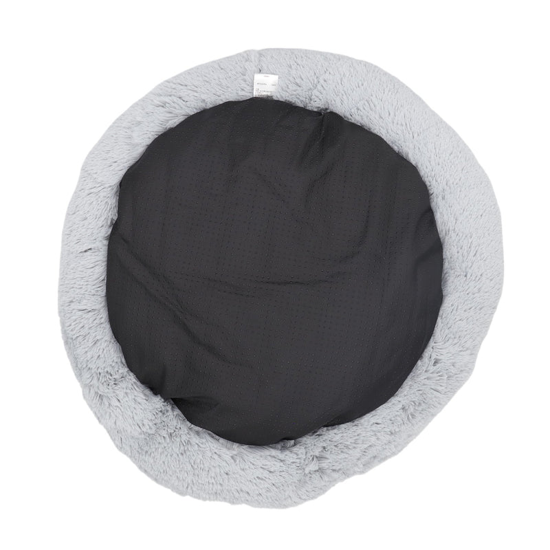 シャギーボアラウンドベッド ペット用品 ペットソファベッド