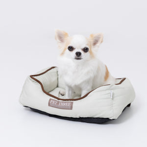 固定ができるペットベッド　S ペット用品 ペットベッド