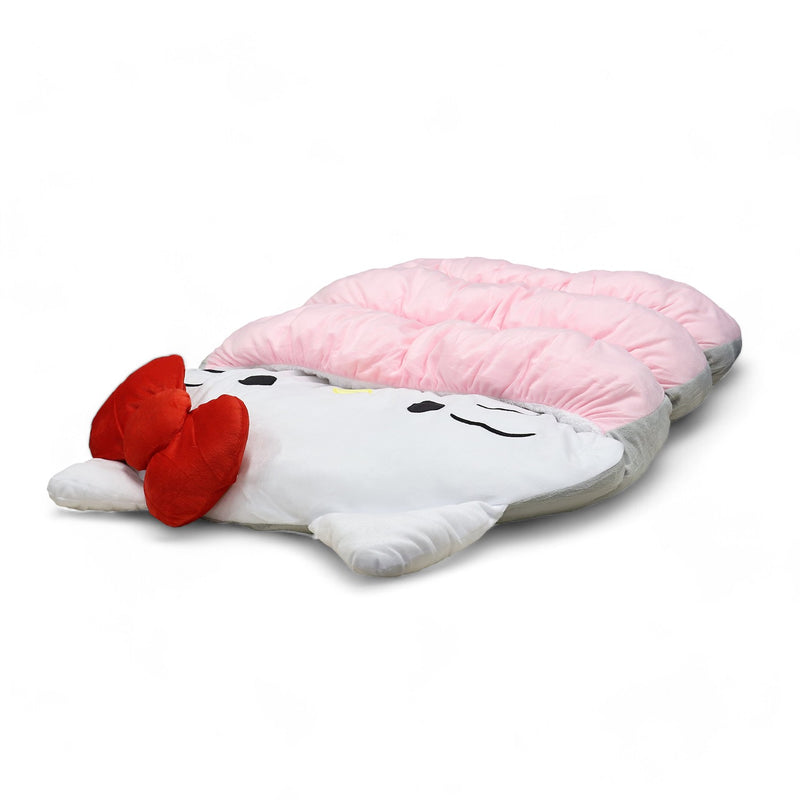 sanrio kitty キティもぐりんベッド ペット用品 ペットベッド