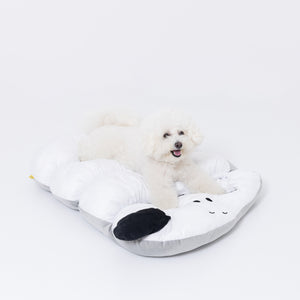 SNOOPY スヌーピーもぐりんベッド ペット用品 ペットベッド