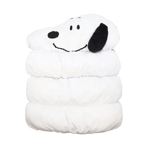 SNOOPY スヌーピーもぐりんベッド ペット用品 ペットベッド