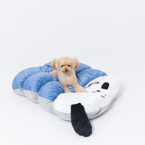 SNOOPY スヌーピーもぐりんベッド ペット用品 ペットベッド