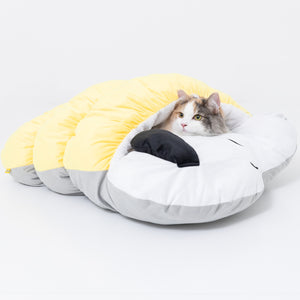 SNOOPY スヌーピーもぐりんベッド ペット用品 ペットベッド