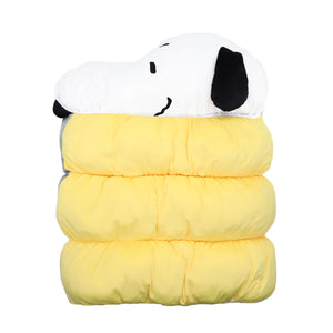SNOOPY スヌーピーもぐりんベッド ペット用品 ペットベッド