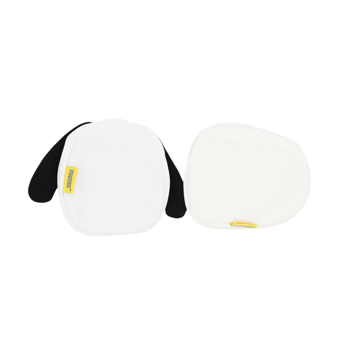 スヌーピーフェイス知育トイ正面 ペット用品 犬服 ペットウェア ペット