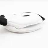 スヌーピーフェイス知育トイ正面 ペット用品