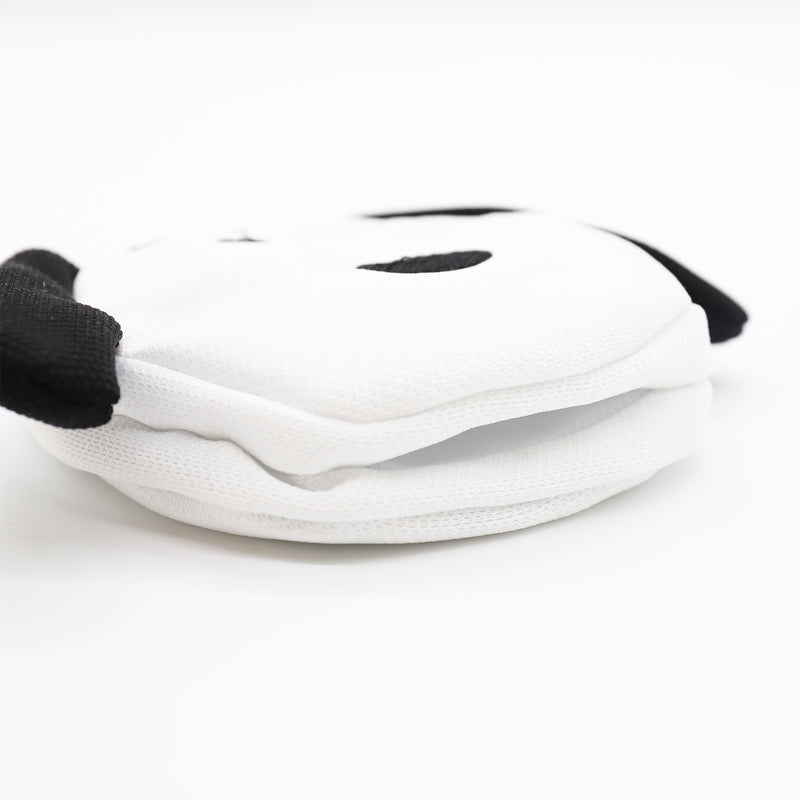 スヌーピーフェイス知育トイ正面 ペット用品