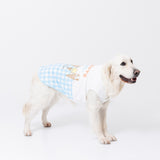 スヌーピーアイスクールタンク中大型犬 ペット用品 接触冷感 COOL