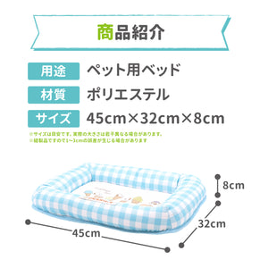スヌーピーアイスクールマット ペット用品 接触冷感