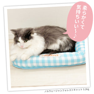 スヌーピーアイスクールマット ペット用品 接触冷感