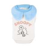 【先行予約 20％OFF】 スヌーピーフリースウエア ペット用品