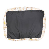 【先行予約 20％OFF】 スヌーピーチェックボアソファ ペット用品