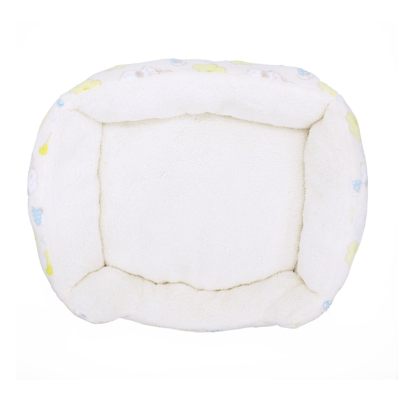 【先行予約 20％OFF】 スヌーピー雲柄ボアソファ ペット用品
