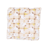 【先行予約 20％OFF】 スヌーピーチェックボアドームベッド ペット用品