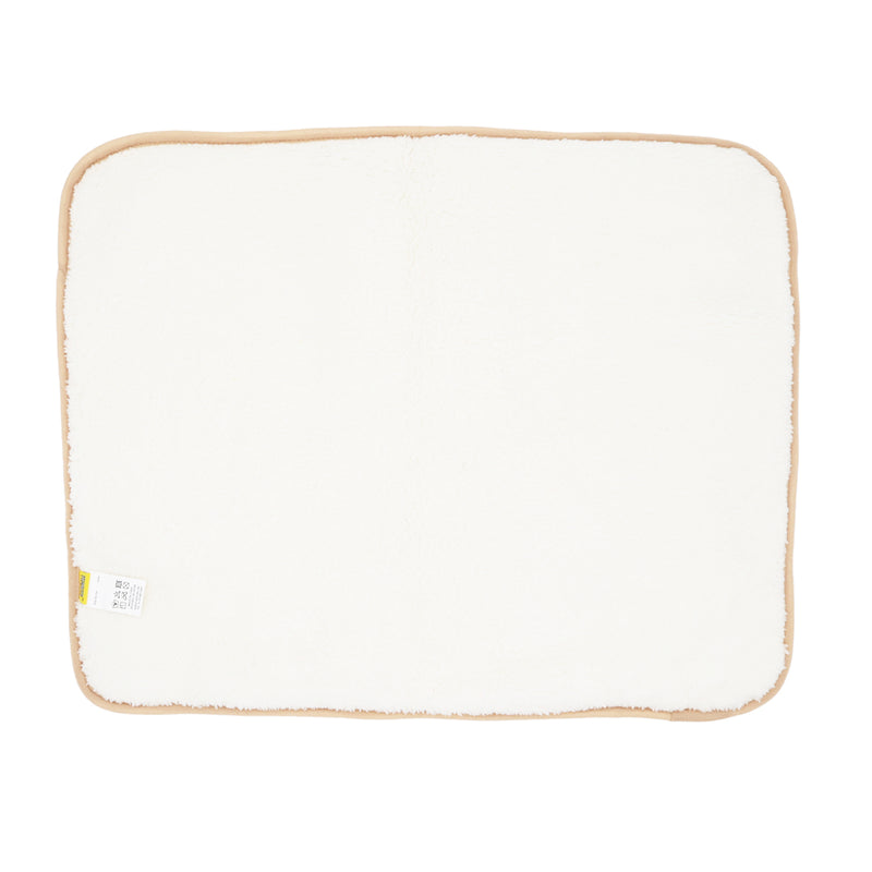 【先行予約 20％OFF】 スヌーピーチェックボアブランケットM ペット用品