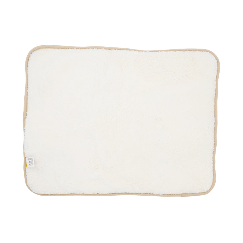 【先行予約 20％OFF】 スヌーピー雲柄ボアブランケットM ペット用品
