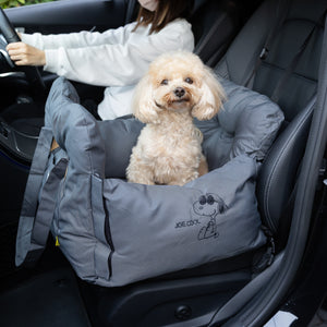 SNOOPY スヌーピー 3wayドライブキャリーベッド ペット用品