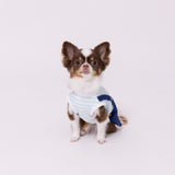 スヌーピーデニム切替タンク ペット用品