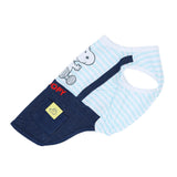 スヌーピーデニム切替タンク ペット用品