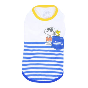 スヌーピーJOE COOLタンク ペット用品 26SS