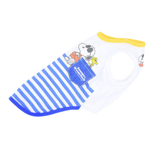 スヌーピーJOE COOLタンク ペット用品 26SS