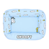 スヌーピー青空柄クールマット ペット用品