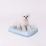 スヌーピー青空柄クールマット ペット用品