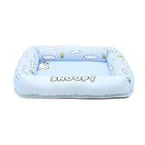 スヌーピー青空柄クールマット ペット用品