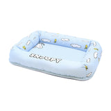 スヌーピー青空柄クールマット ペット用品